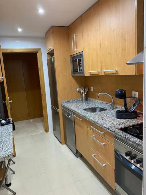 Central Estepona 3 Bed Apt With Pool And Parking Extérieur photo