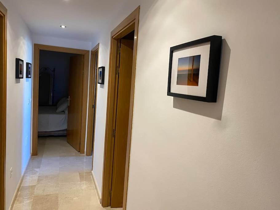 Central Estepona 3 Bed Apt With Pool And Parking Extérieur photo