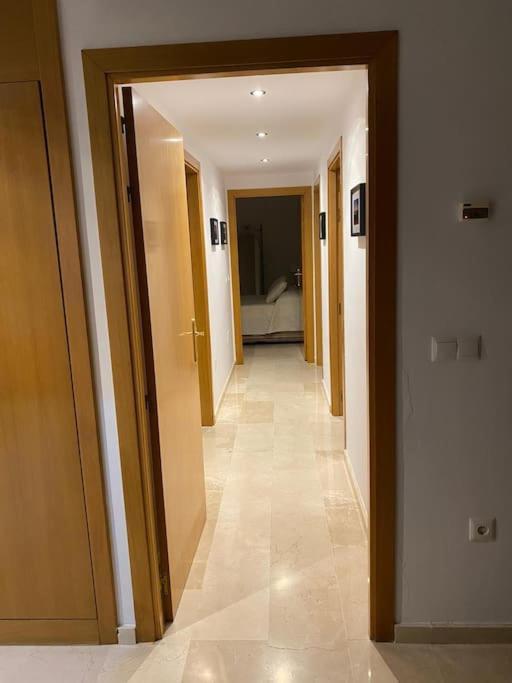 Central Estepona 3 Bed Apt With Pool And Parking Extérieur photo