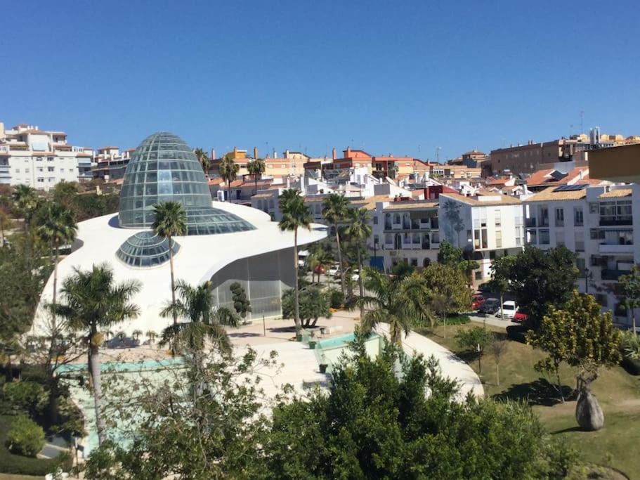 Central Estepona 3 Bed Apt With Pool And Parking Extérieur photo