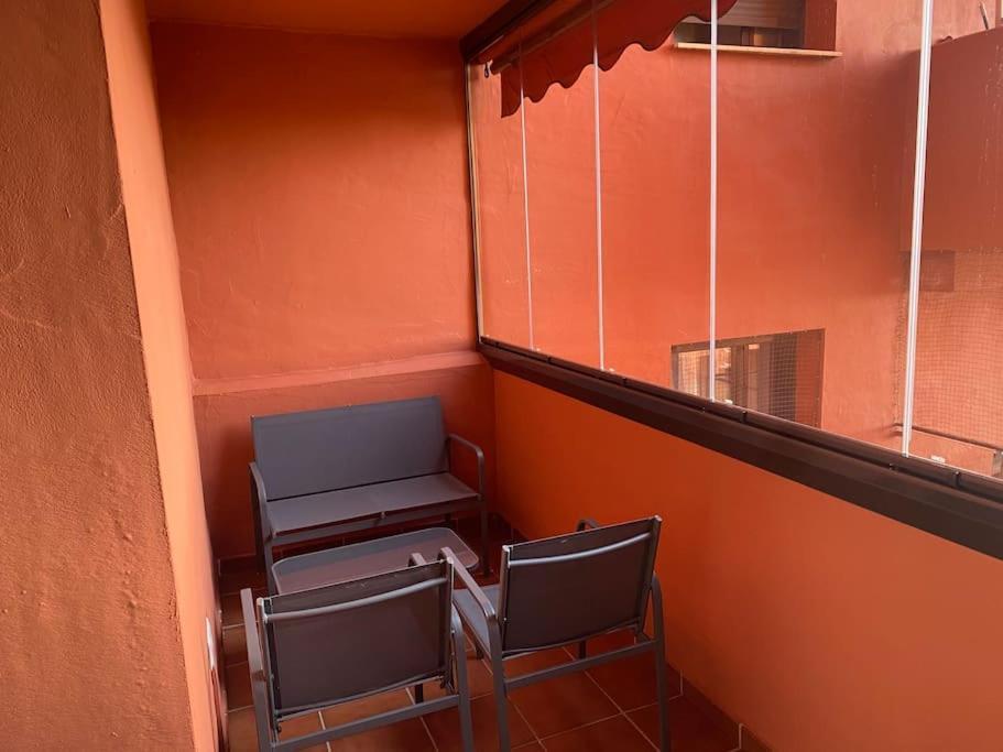 Central Estepona 3 Bed Apt With Pool And Parking Extérieur photo