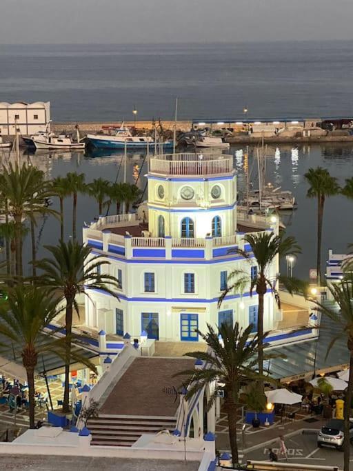 Central Estepona 3 Bed Apt With Pool And Parking Extérieur photo