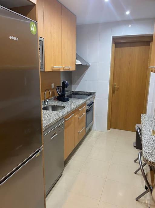 Central Estepona 3 Bed Apt With Pool And Parking Extérieur photo